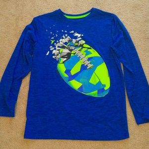 Boy's Old Navy Dry Fit Shirt